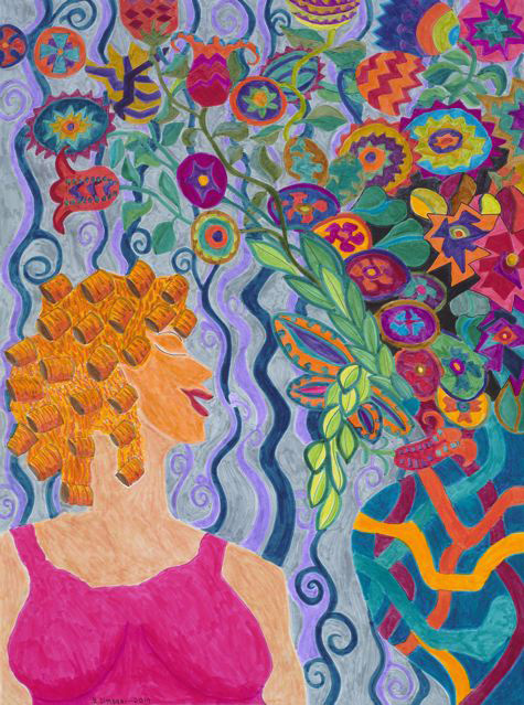 Oh, What Beautiful Flowers